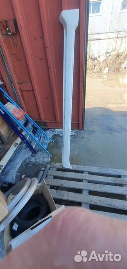 Пороги на toyota land cruiser 200