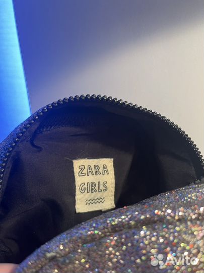 Рюкзак для девочки zara