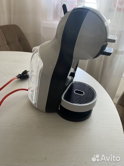 Капсульная кофемашина dolce gusto