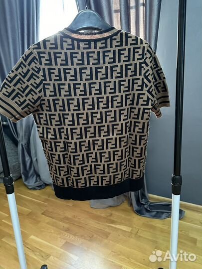 Fendi джемпер