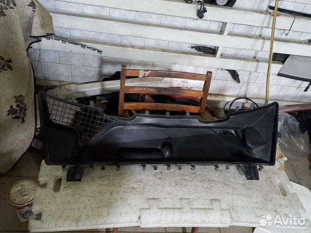 Воздухозаборник Mercedes E320,W210,M112