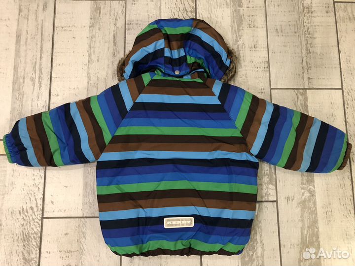 Зимний костюм для мальчика