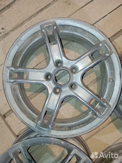 Диски r16 5*108