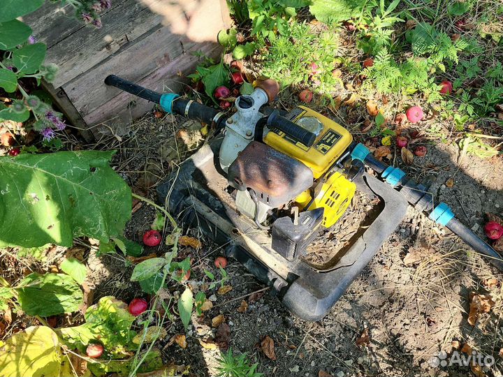 Мотопомпа Champion GP40