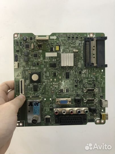 Плата для телевизора bn41-01632