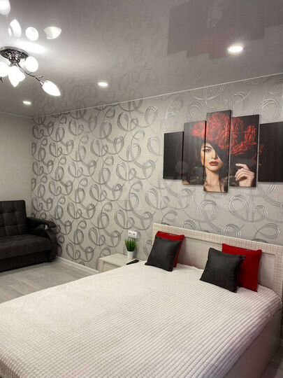 1-к. квартира, 33 м², 1/5 эт.