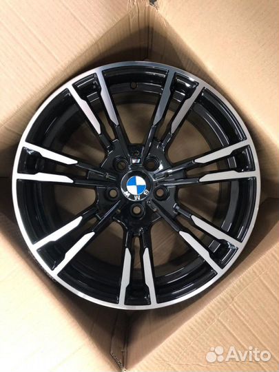 R19 Kinforest KF-550 245/45, PCD 5x112 DIA 66.6