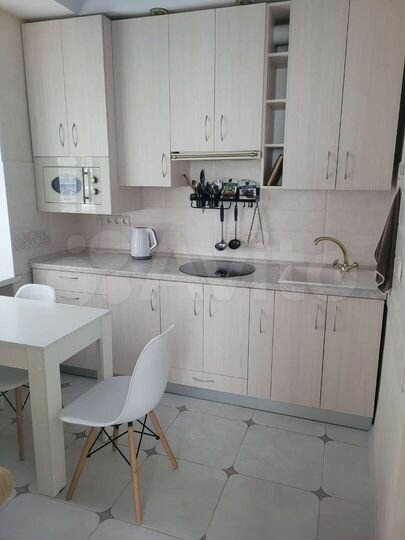 1-к. квартира, 31 м², 4/4 эт.