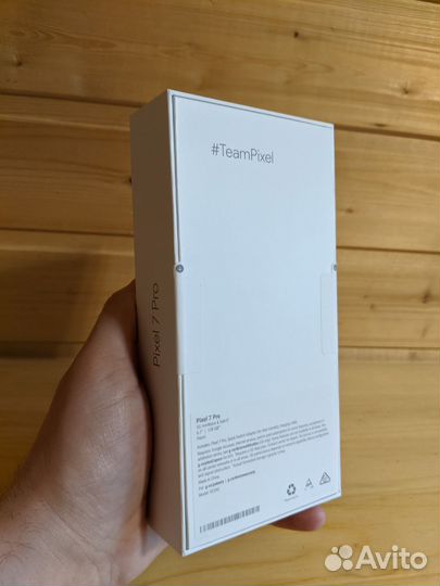 Google Pixel 7 Pro, 12/128 ГБ