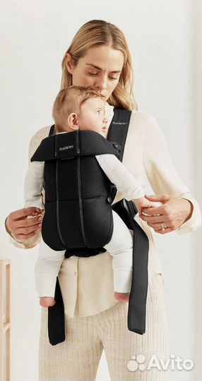 Рюкзак переноска кенгуру babybjorn carrier mini