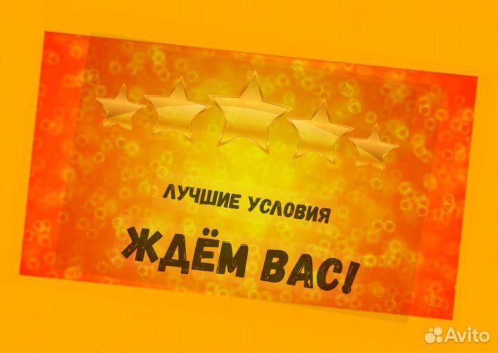 Грузчик на склад Выплаты еженедельно Одежда