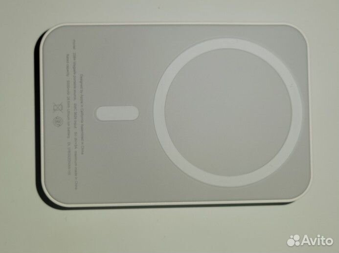 Повербанк magsafe 5000 mah