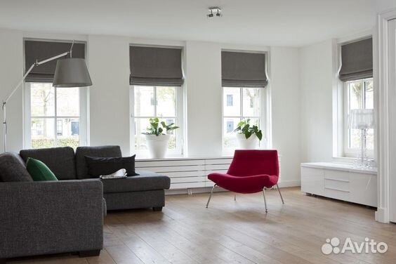 Римские шторы