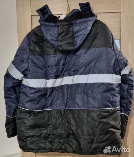 Костюм рабочий мужской зимний