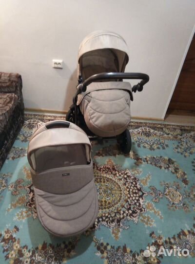 Детская коляска Tutis Aero 2 в 1