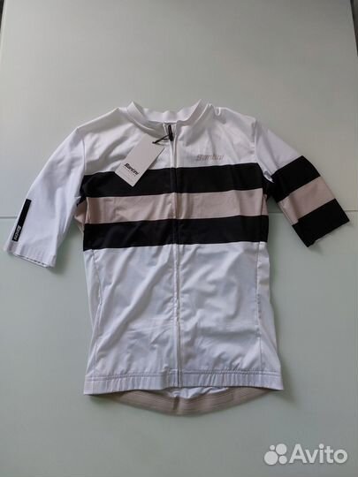 Джерси мужская Santini Eco Sleek Bengal размер M