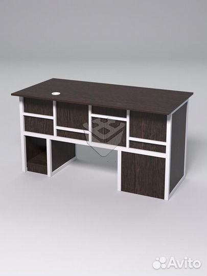 Стол в стиле Лофт Westcom 20889W6W1