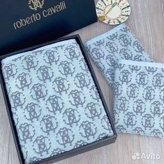 Полотенце Cavalli