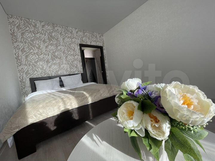 1-к. квартира, 41 м², 1/10 эт.