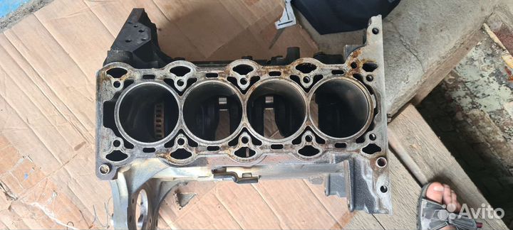 Двигатель z14xep по частям 1.4 opel corsa d