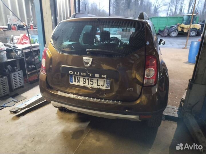 Рычаг передний левый Dacia Duster 2010 545012815R