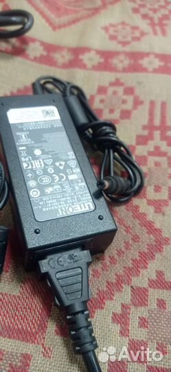 Адаптер блок питания 12v