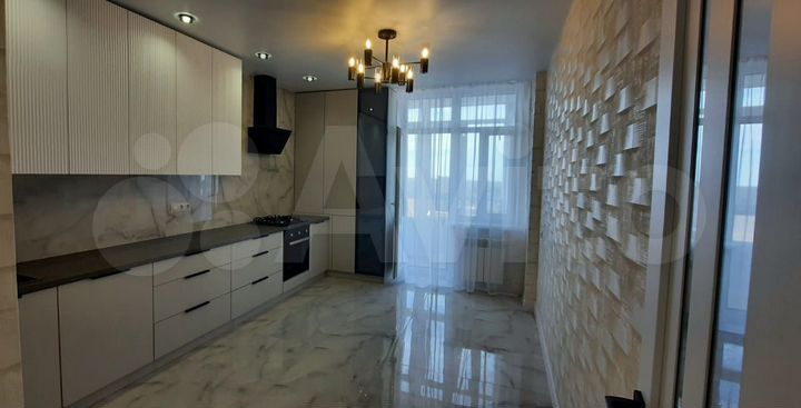 2-к. квартира, 68 м², 16/18 эт.