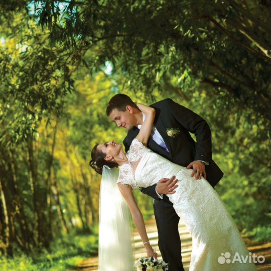 Свадебный фотограф и видеограф