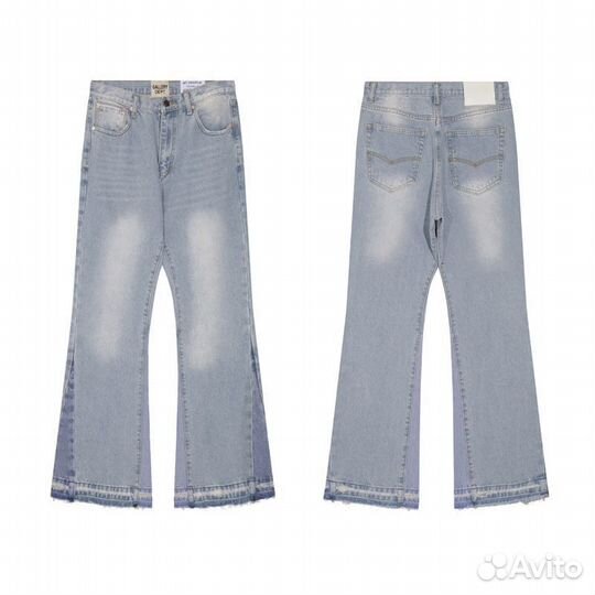 Джинсы gallery dept клеш