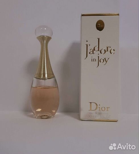 Парфюм Dior Jadore 30мл + Jadore In Joy, оригинал
