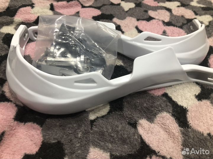 Защита рук для эндуро