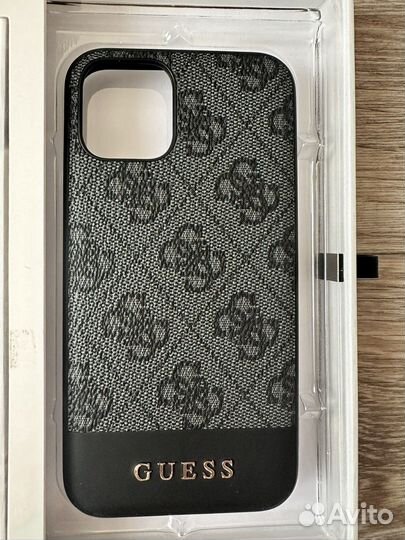 Чехол на iPhone 11 pro Guess