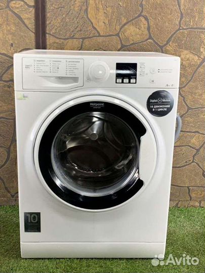 Стиральная машина бу с гарантией