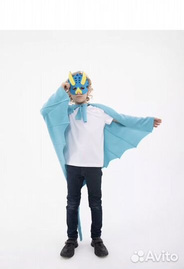 Костюм дракона