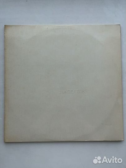 2LP The Beatles - The Beatles/ Rock 1976