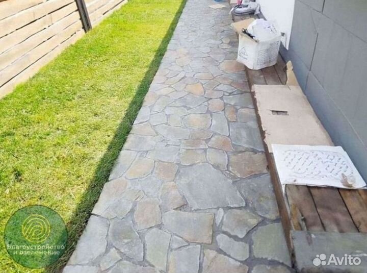 Надёжная плитка с укладкой