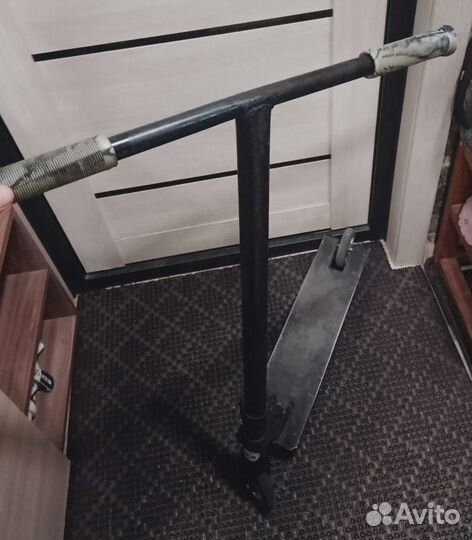 Трюковой самокат