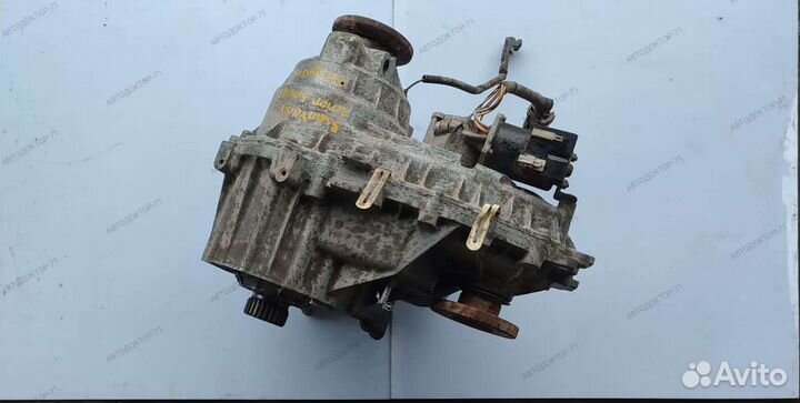 Раздатка МКПП SsangYong Actyon Sport