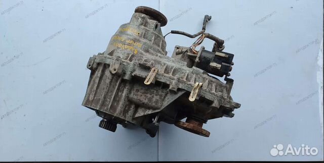 Раздатка МКПП SsangYong Actyon Sport