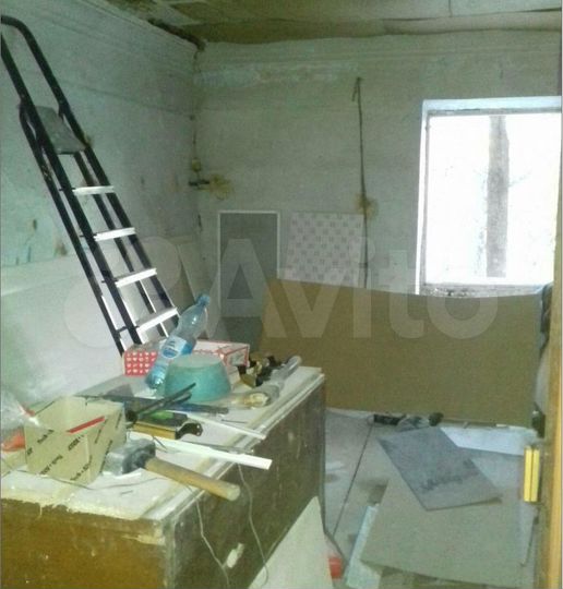 2-к. квартира, 58,8 м², 1/2 эт.