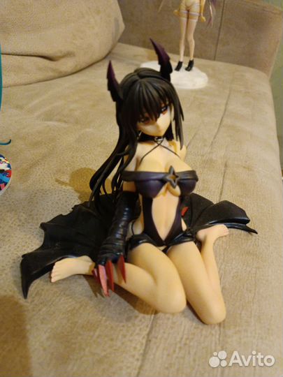 Аниме фигурки 18