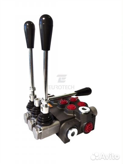 Распределитель 3P40