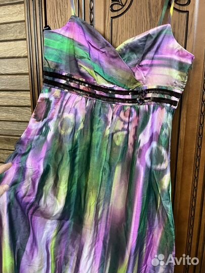 Платье Vera Mont Germany 46 длинное