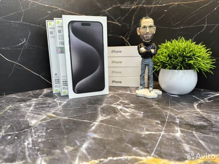 iPhone 15 Pro Max, 256 ГБ