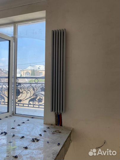 Дизайнерские радиаторы отопления