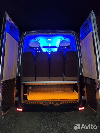 Заказ микроавтобус