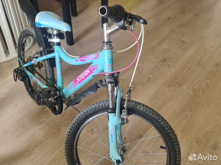 Велосипед стерн 20