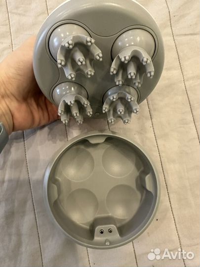 Массажер для головы bradex