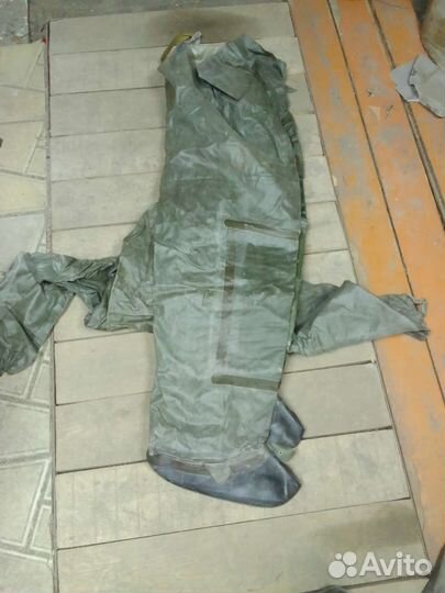 Костюм химической защиты