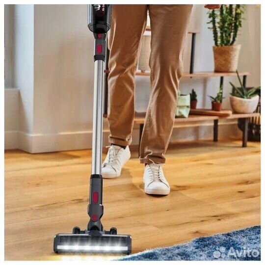 Вертикальный пылесос Tefal X-pert 360 ty6933wo